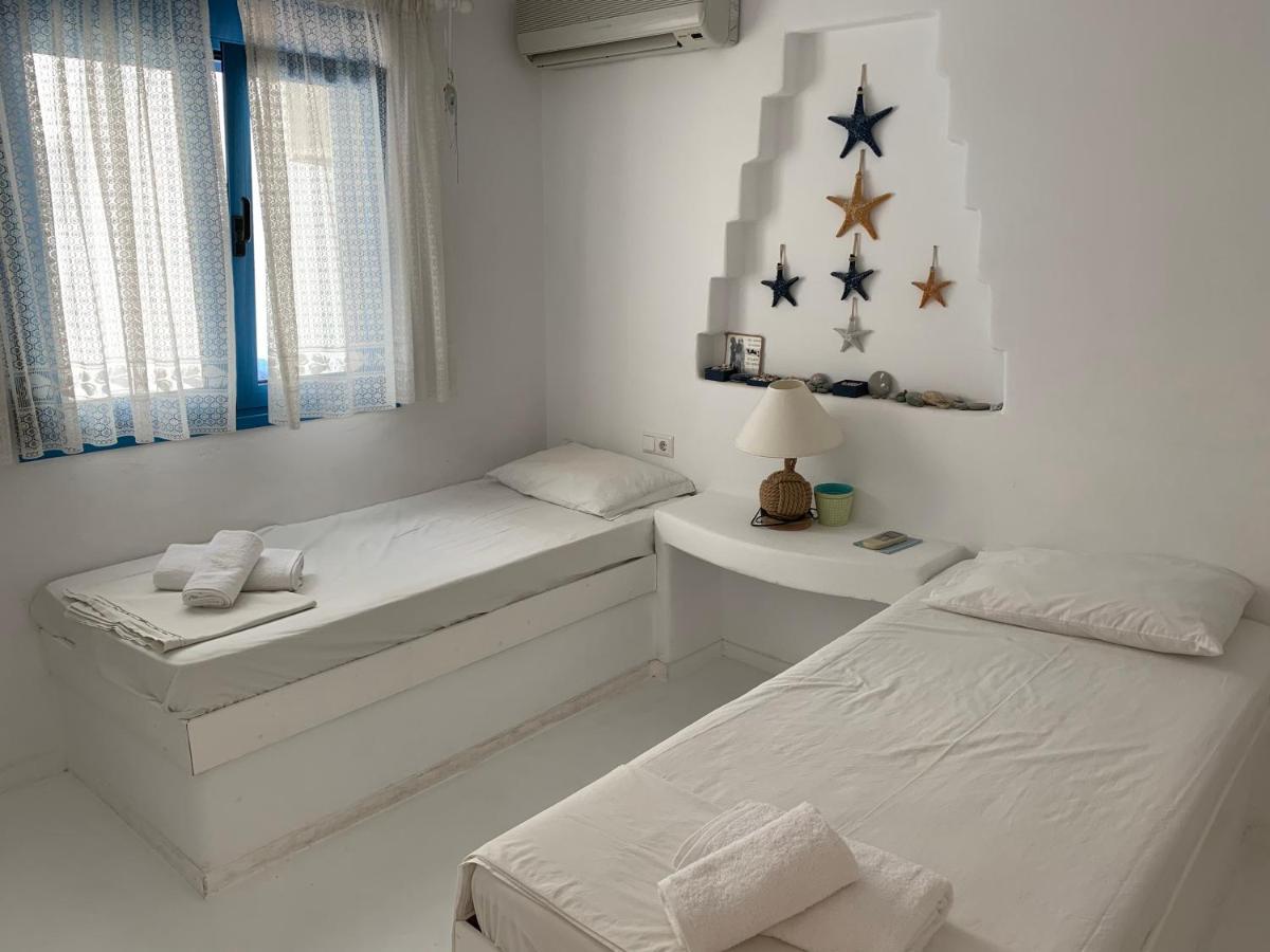 Blue Sea Villa & Apartments Makry Gialos  Exterior photo