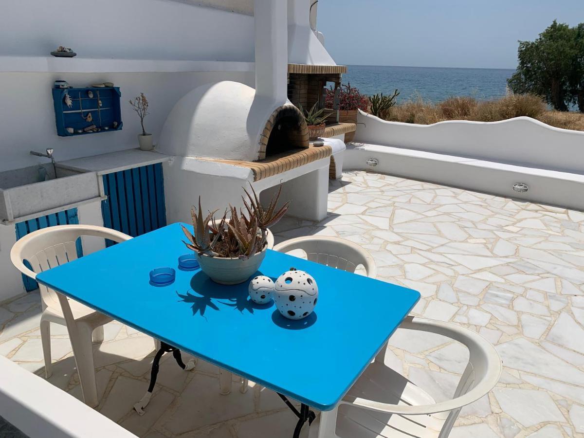 Blue Sea Villa & Apartments Makry Gialos  Exterior photo