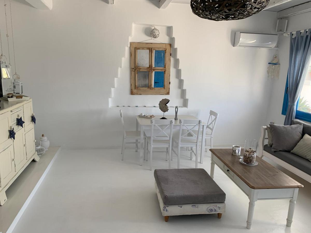 Blue Sea Villa & Apartments Makry Gialos  Exterior photo