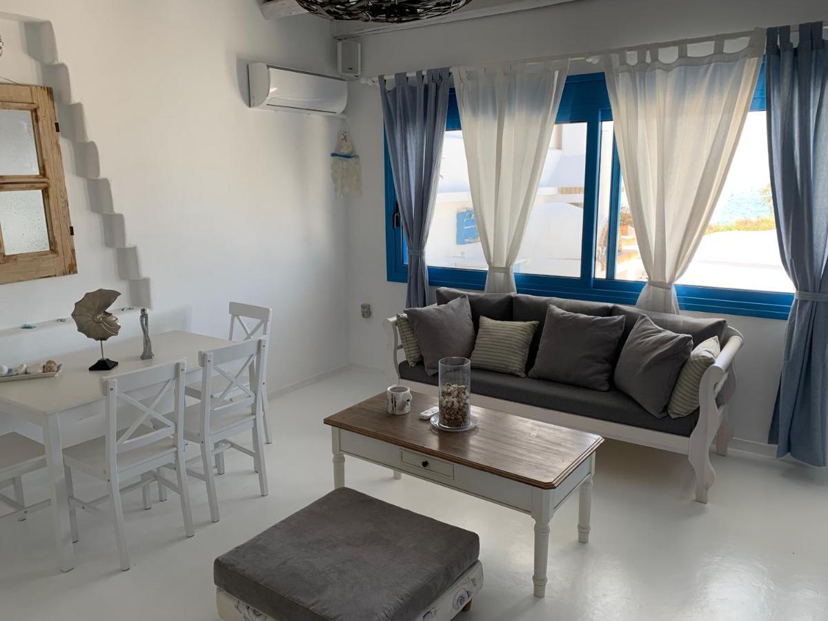 Blue Sea Villa & Apartments Makry Gialos  Exterior photo