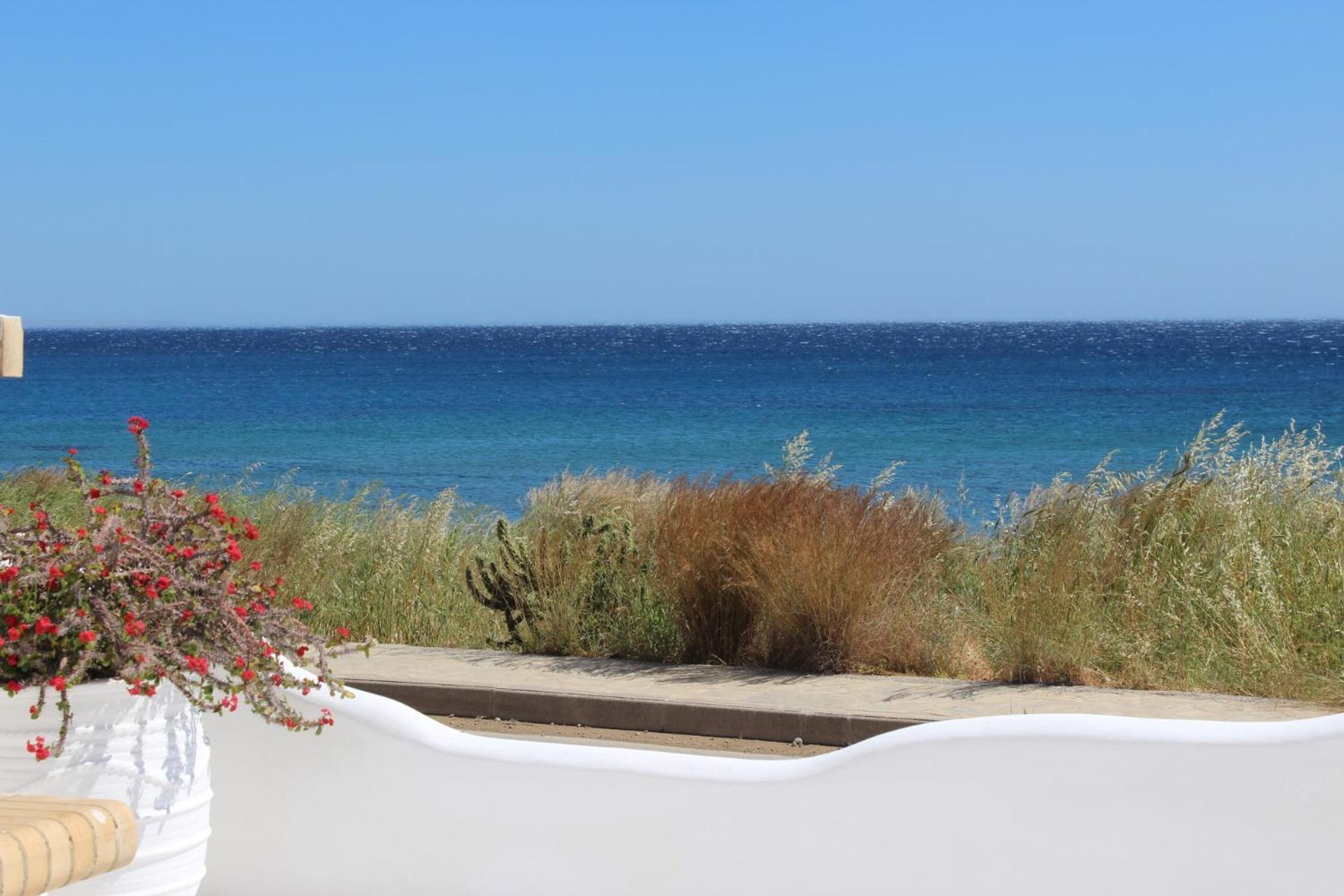 Blue Sea Villa & Apartments Makry Gialos  Exterior photo