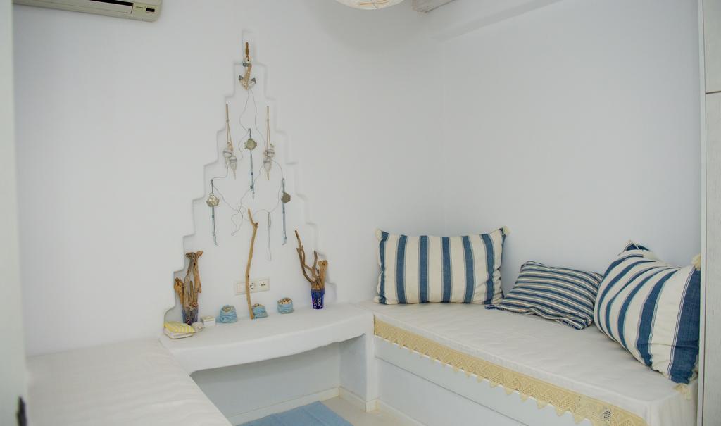 Blue Sea Villa & Apartments Makry Gialos  Exterior photo